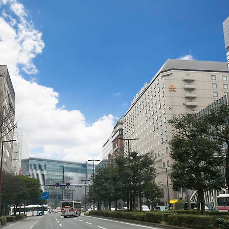 Hotel Nikko Fukuoka Fukuoka  Exterior foto The campus