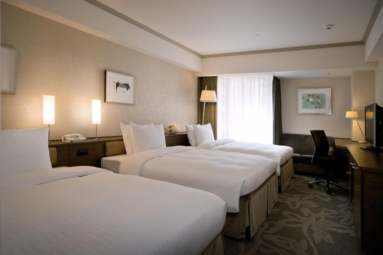 Hotel Nikko Fukuoka Fukuoka  Cameră foto