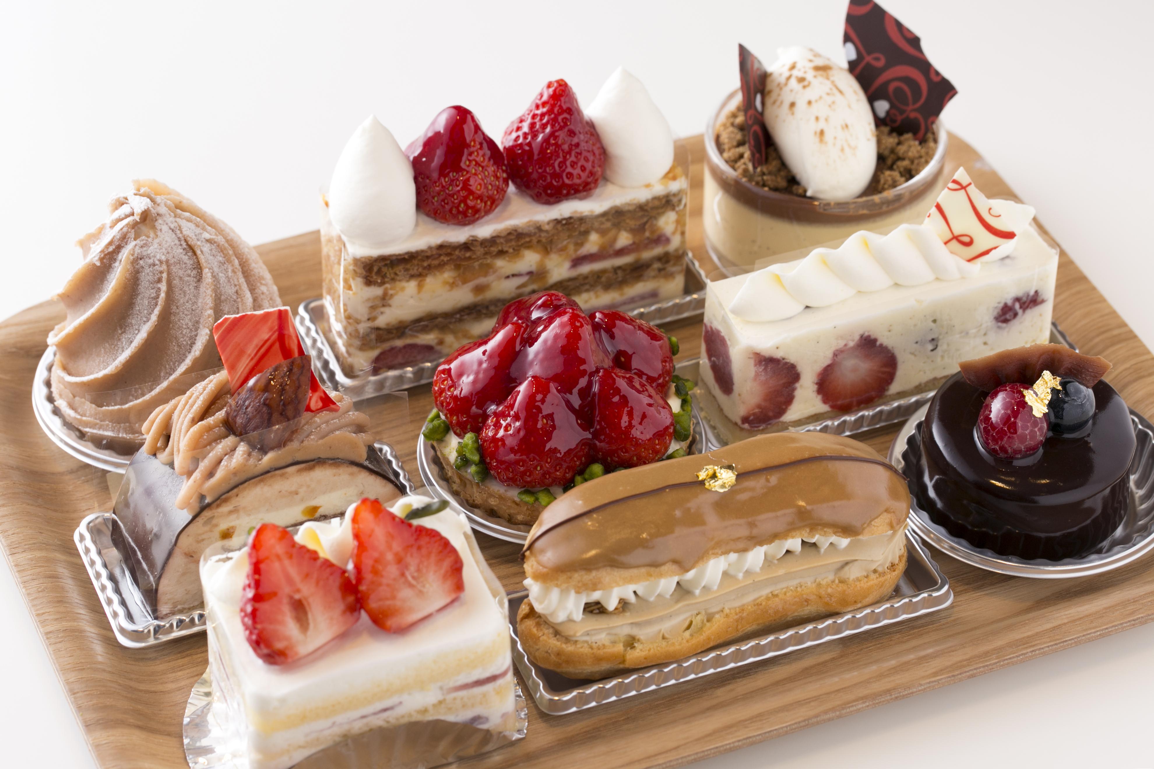 Hotel Nikko Fukuoka Fukuoka  Exterior foto A selection of Western desserts