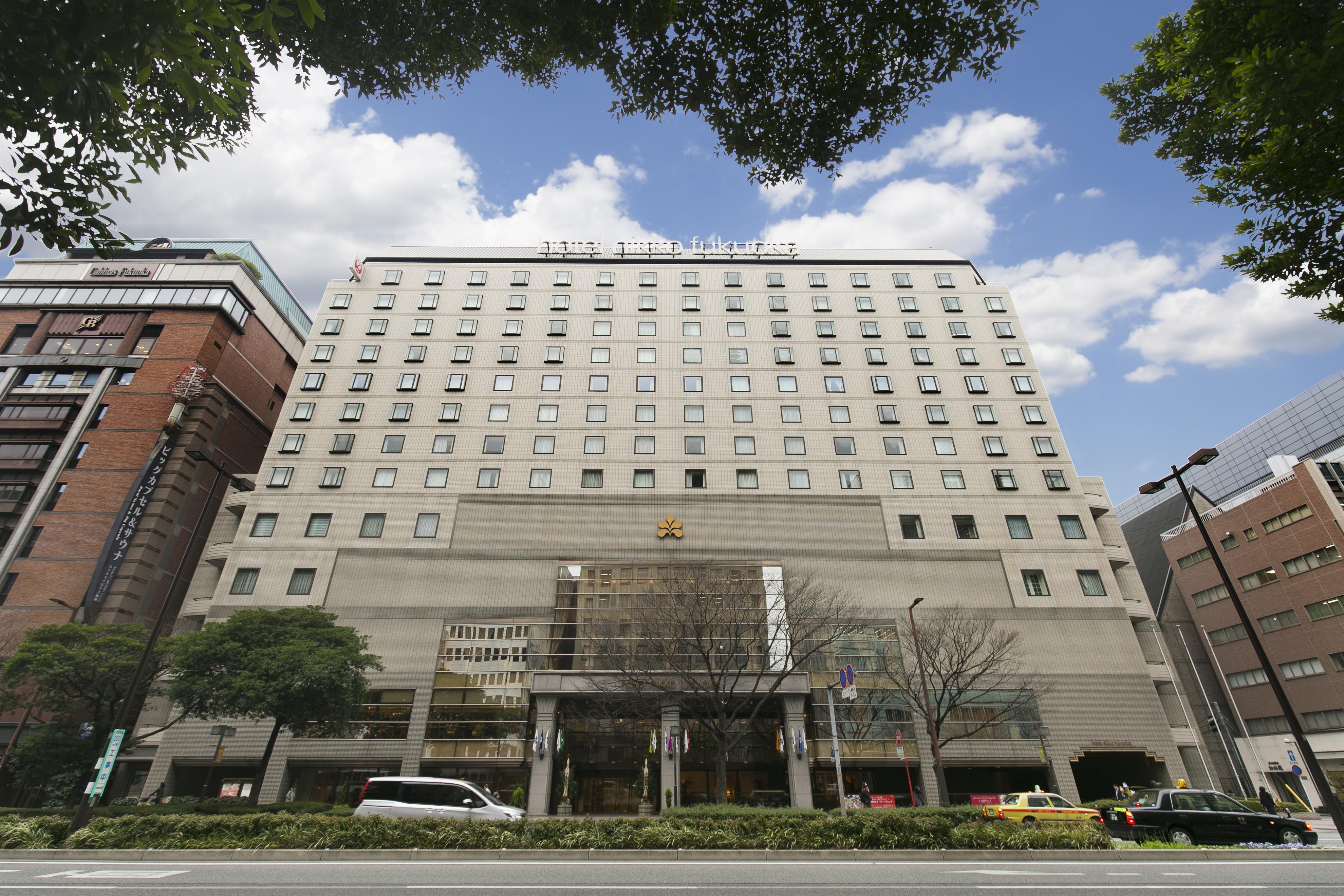 Hotel Nikko Fukuoka Fukuoka  Facilități foto